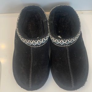 Toddler boy Tasman Ugg’s